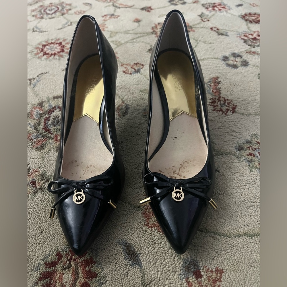 michael kors heels